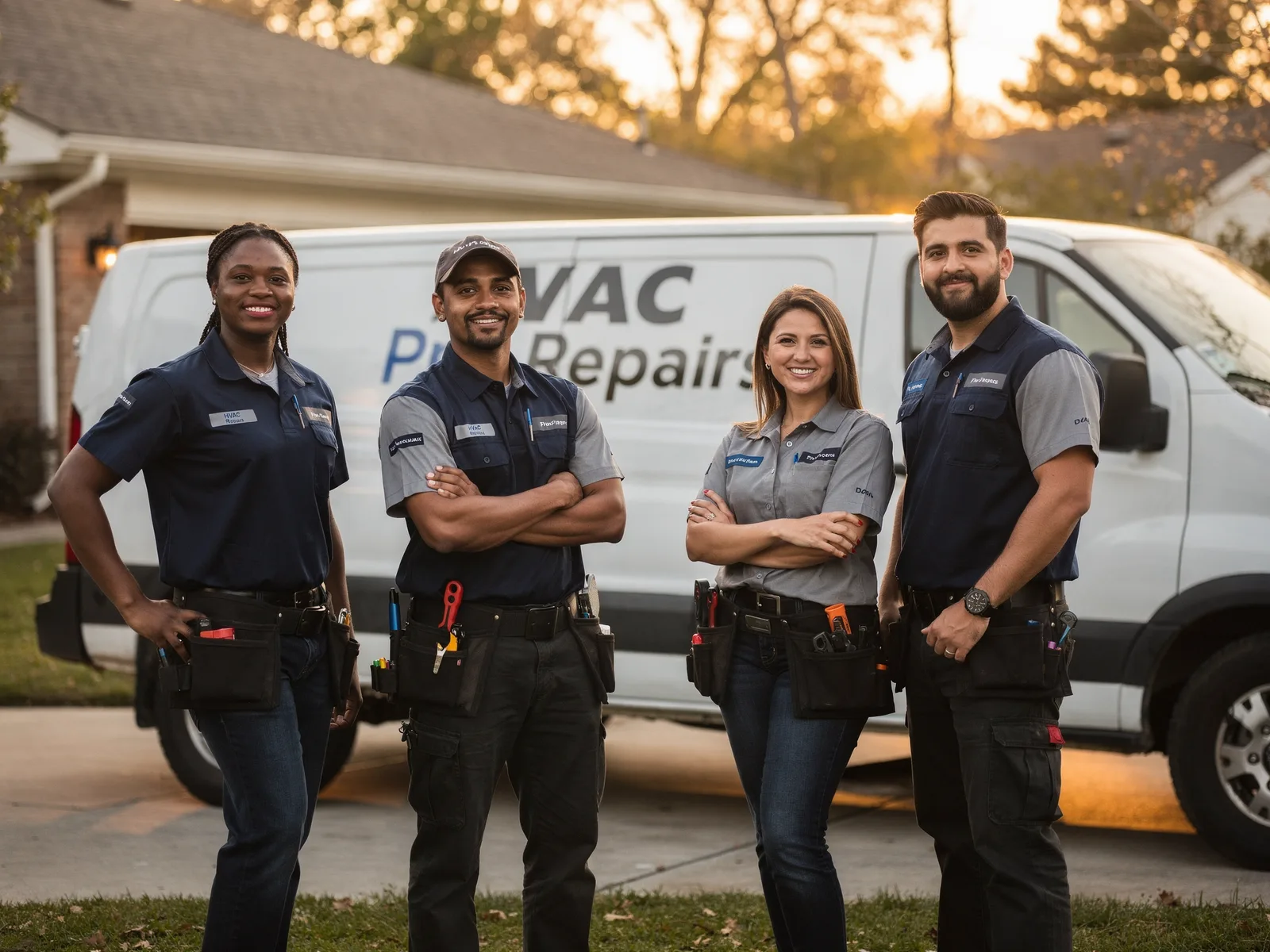Heat Pump Repair company in Franklin, KS